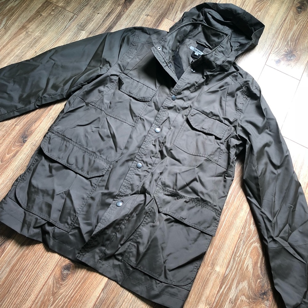 Dkny Raincoat - image 1